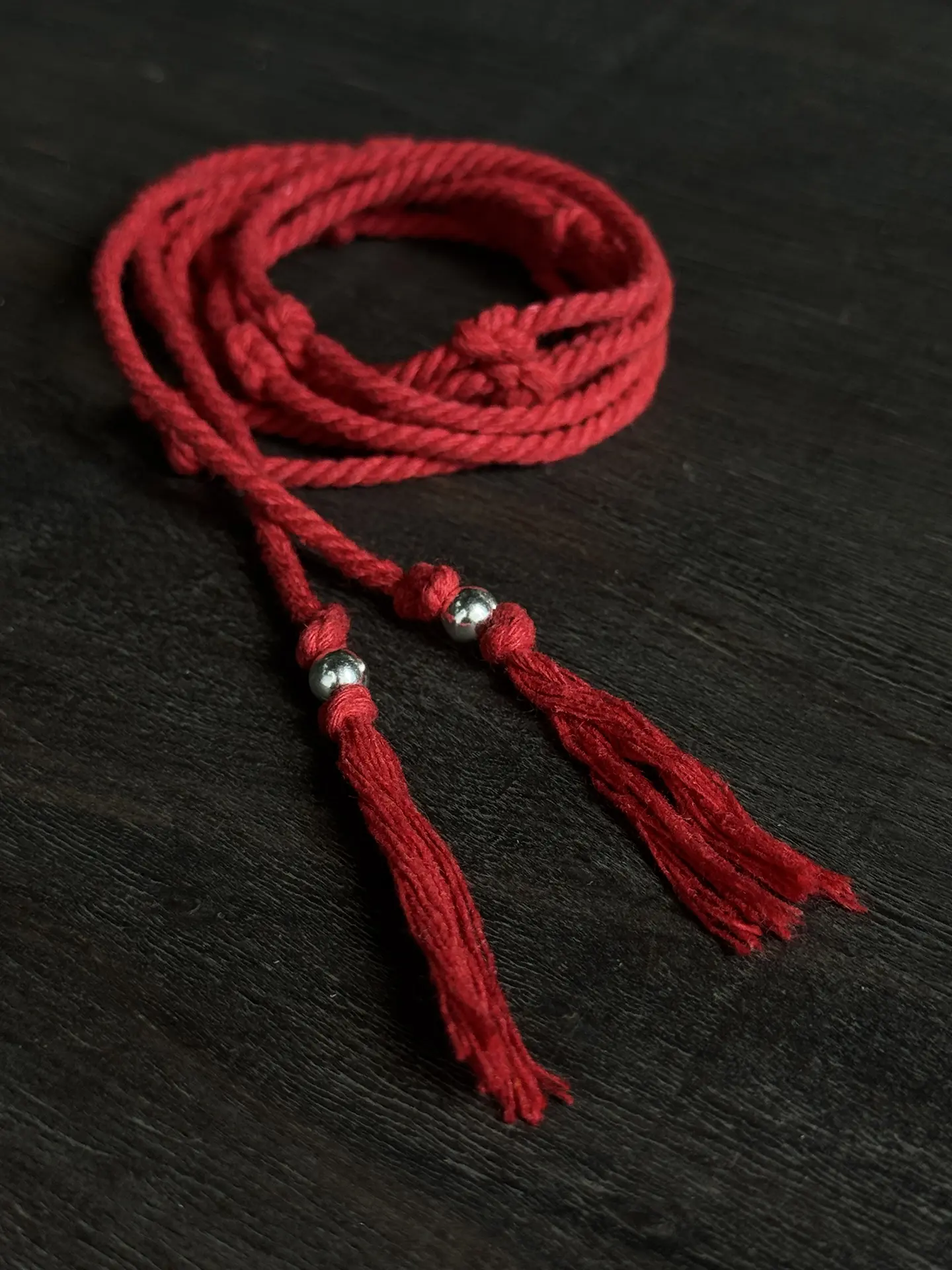 Cuerda de 13nudos
