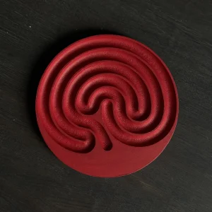 Laberinto de dedos de 5 circuitos, o Laberinto de la MENTE©