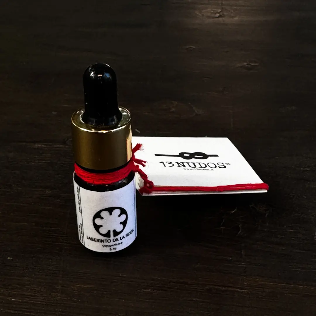 Oleoperfume Laberinto de la Rosa