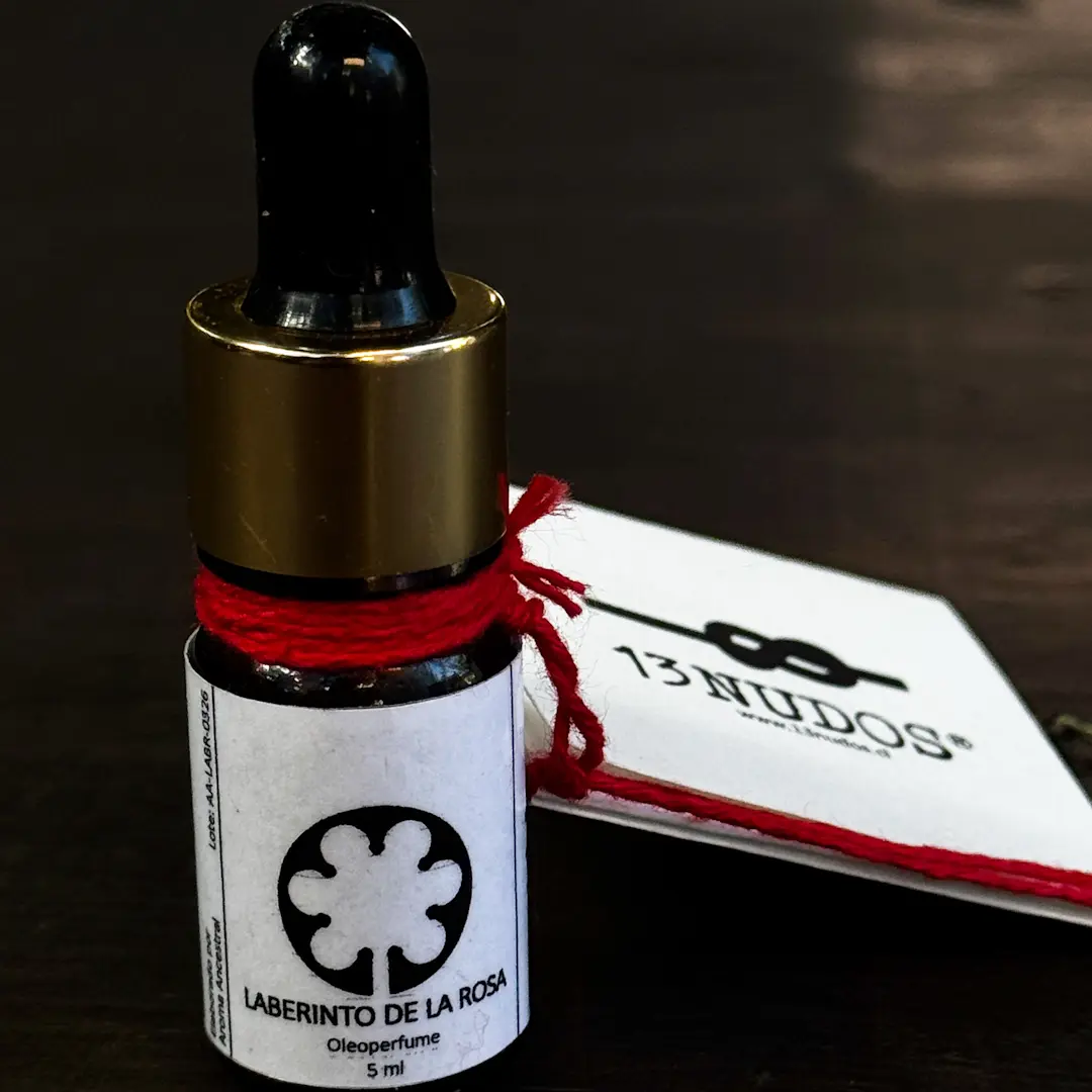 Oleoperfume Laberinto de la Rosa - Imagen 2